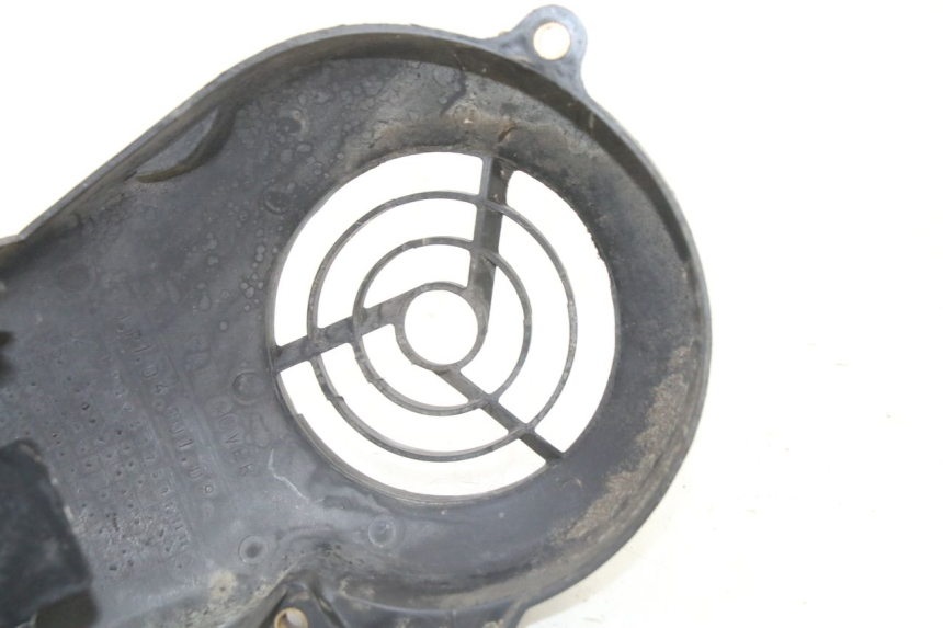 photo de MOTORABDECKUNG PGO RODOSHOW 2T 50 (2003 - 2007) - Oberflächenzustand und Material