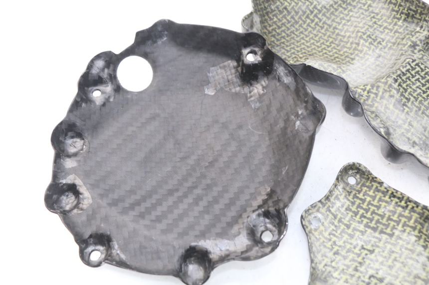 photo de MOTOR ABDECKUNG BMW S RR ABS S1000RR 1000 (2009 - 2011) - Detailansicht des Bauteils