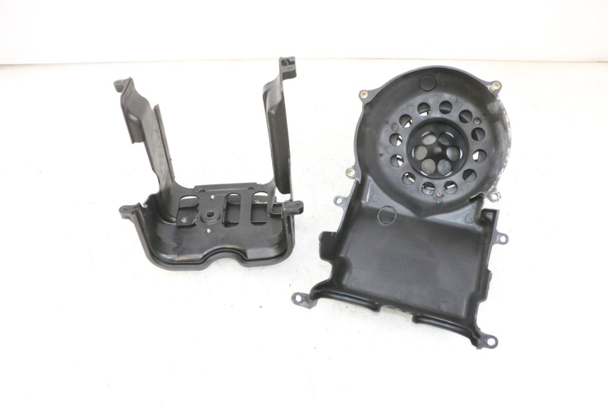 photo de MOTOR ABDECKUNG DAELIM S1 125 (2007 - 2016) - Zoom auf Gebrauchszustand