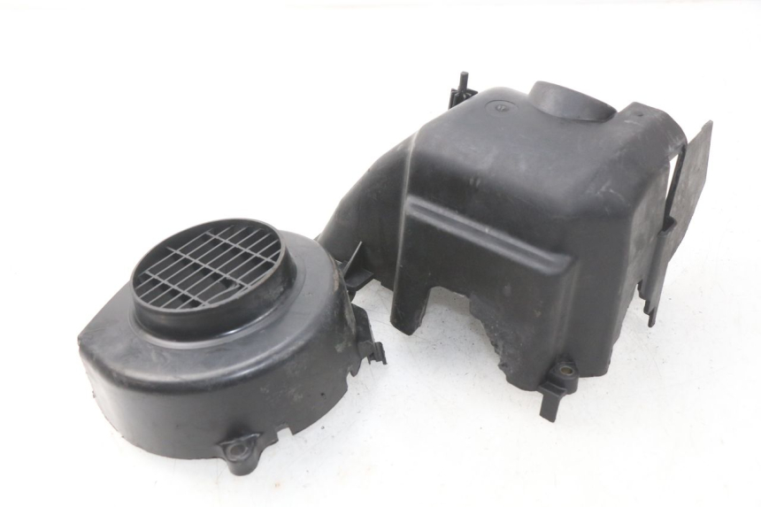 photo de MOTOR ABDECKUNG PEUGEOT VIVACITY 100 (1999 - 2008) - Details der Befestigungspunkte