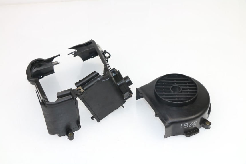 photo de MOTOR ABDECKUNG ROADSIGN WALLABY 50 (2009 - 2014) - Detailansicht des Bauteils