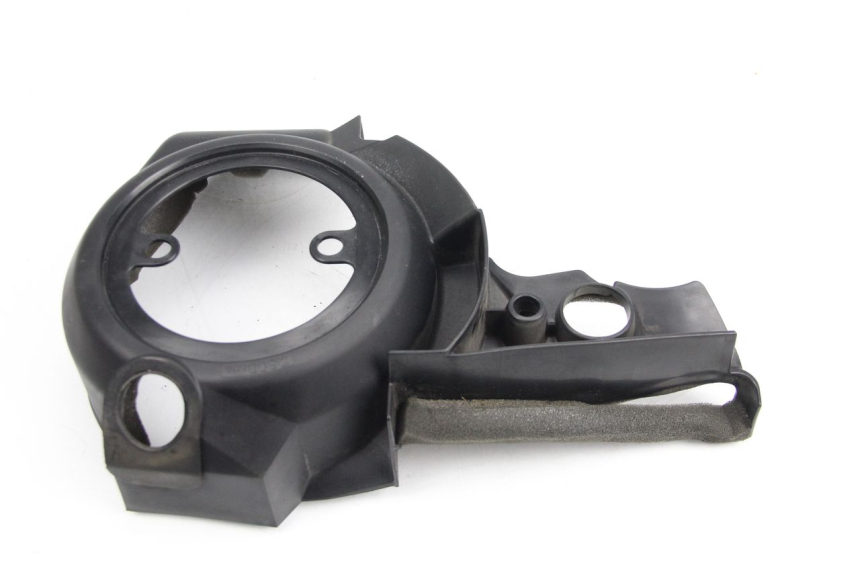 photo de MOTOR ABDECKUNG YAMAHA XP T-MAX TMAX 500 (2008 - 2012) - Zoom auf Gebrauchszustand