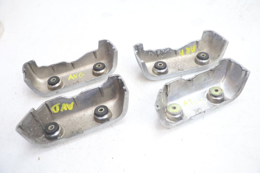 photo de MOTOR ABDECKUNG YAMAHA XV VIRAGO 535 (1988 - 2004) - Geprüftes Gebrauchtteil