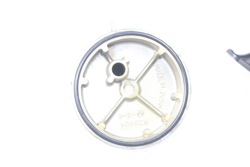 photo de MOTORABDECKUNG KAWASAKI ZR7 ZR-7 S 750 (1999 - 2004) - Detailansicht des Bauteils