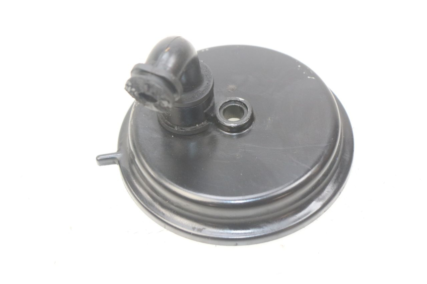 photo de MOTORABDECKUNG KAWASAKI ZR7 ZR-7 S 750 (1999 - 2004) - Zoom auf Gebrauchszustand