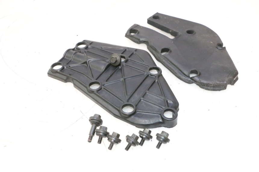 photo de MOTOR ABDECKUNG KAWASAKI ZX-6R ZX6R 600 (2000 - 2002) - Hauptansicht