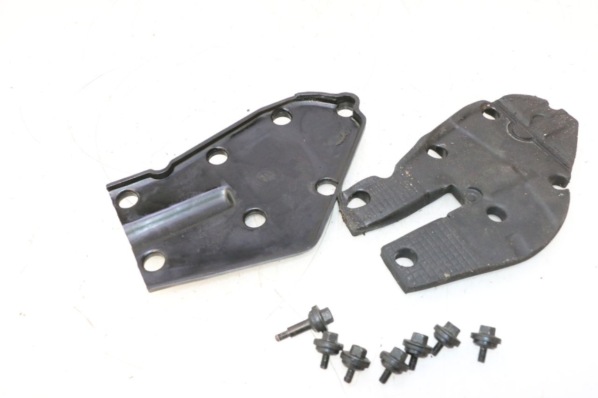 photo de MOTOR ABDECKUNG KAWASAKI ZX-6R ZX6R 600 (2000 - 2002) - Zoom auf Gebrauchszustand