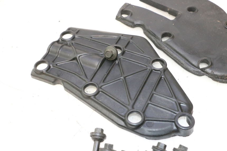 photo de MOTOR ABDECKUNG KAWASAKI ZX-6R ZX6R 600 (2000 - 2002) - Technische Nahaufnahme