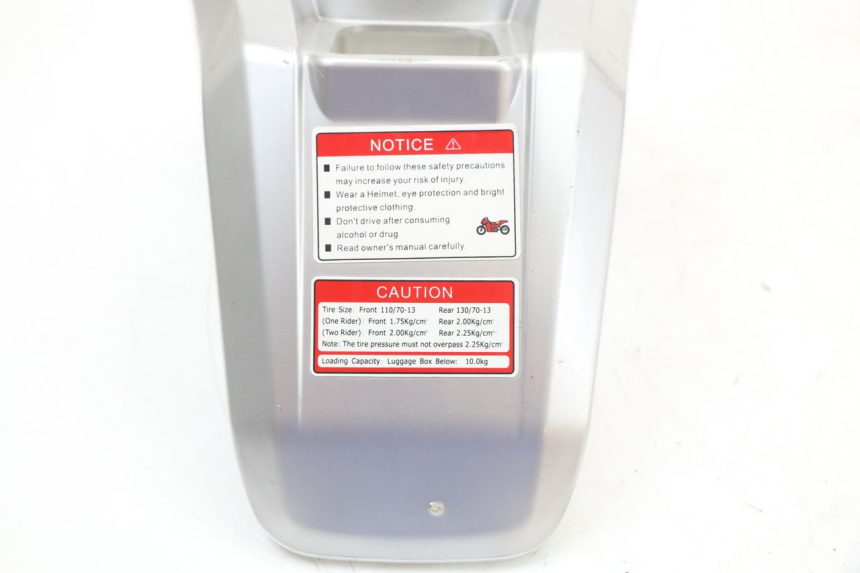 photo de ZÜNDSCHLOSSABDECKUNG LONGJIA EASY MAX 125 (2020 - 2024) - Technische Nahaufnahme