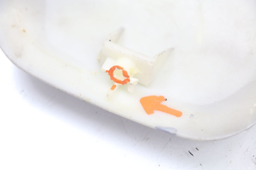 photo de ZÜNDSCHLOSSABDECKUNG LONGJIA EASY MAX 125 (2020 - 2024) - Oberflächenzustand und Material