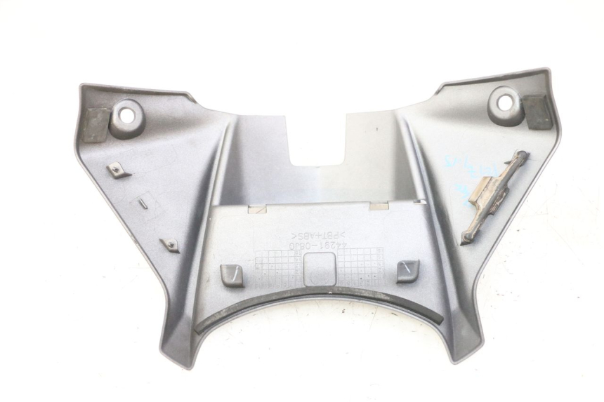 photo de ZÜNDSCHLOSSABDECKUNG SUZUKI GSR 750 (2011 - 2017) - Zoom auf Gebrauchszustand