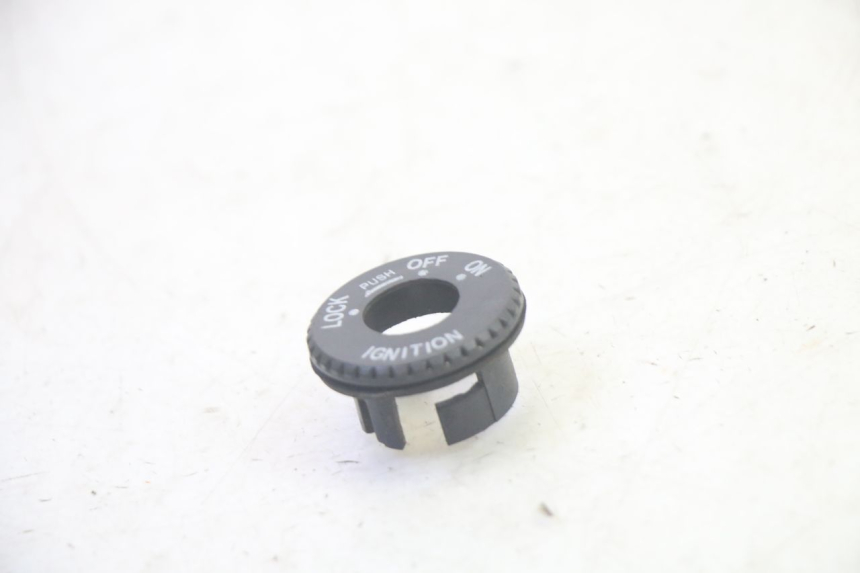 photo de ZÜNDSCHLOSSABDECKUNG EUROCKA GTR 50 (2018 - 2021) - Detailansicht des Bauteils