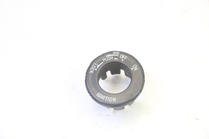 photo de ZÜNDSCHLOSSABDECKUNG DAELIM HISTORY 125 (2001 - 2002) - Hauptansicht