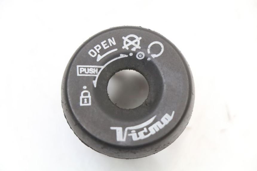 photo de ZÜNDSCHLOSSABDECKUNG RENAULT KOURANOS 125 (2001 - 2004) - Hauptansicht