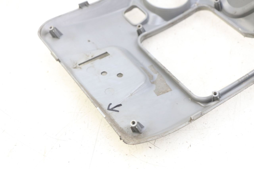 photo de ZÜNDSCHLOSSABDECKUNG DAELIM S3 125 (2010 - 2017) - Zoom auf Gebrauchszustand