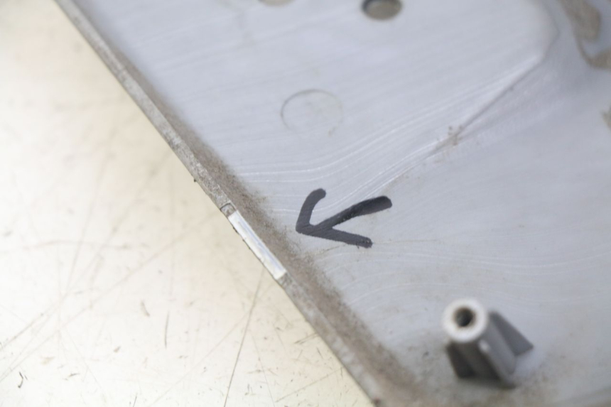 photo de ZÜNDSCHLOSSABDECKUNG DAELIM S3 125 (2010 - 2017) - Alternative Perspektive