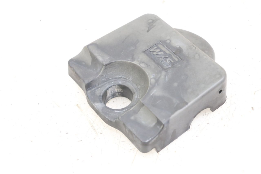 photo de Zündschlossabdeckung SYM XS 125 (2007 - 2016) - Zoom auf Gebrauchszustand