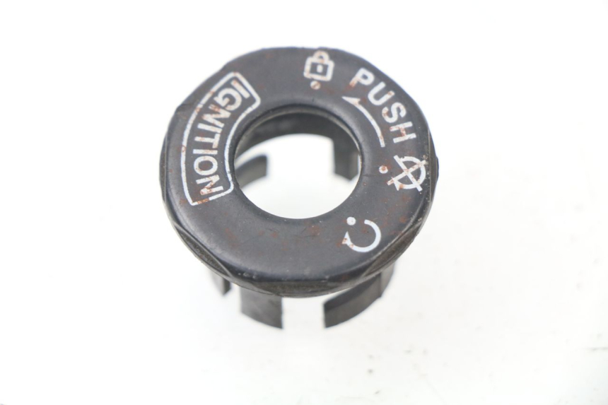 photo de ZÜNDSCHLOSSABDECKUNG KINROAD XT T-8 125 (2006 - 2006) - Hauptansicht