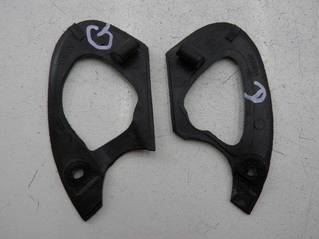 photo de SPIEGEL VERKLEIDUNG YIYING YY 125 T-10 125 (2006 - 2012) - Detailansicht des Bauteils