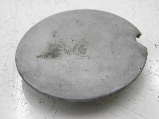 photo de RADABDECKUNG APRILIA SCARABEO 100 (2003 - 2012) - Hauptansicht