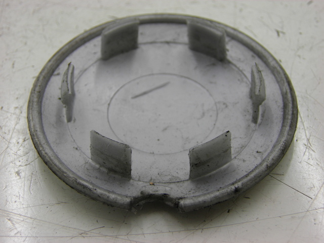 photo de RADABDECKUNG APRILIA SCARABEO 100 (2003 - 2012) - Detailansicht des Bauteils