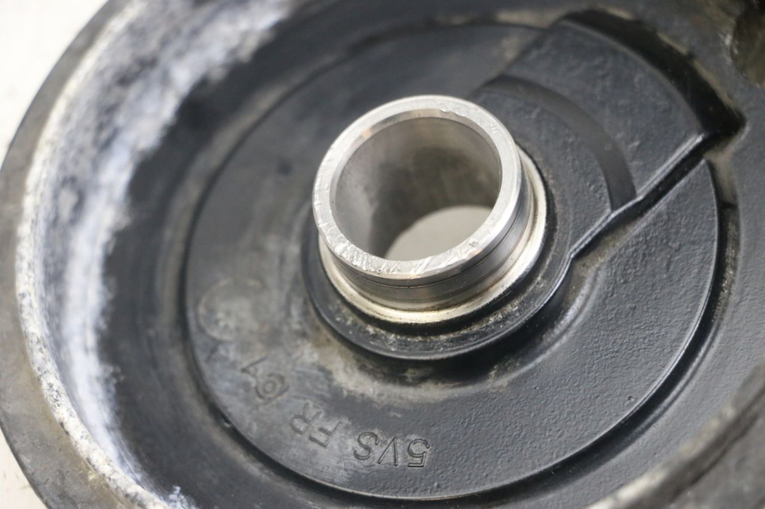 photo de RADABDECKUNG YAMAHA FJR ABS 1300 (2006 - 2012) - Detailansicht des Bauteils