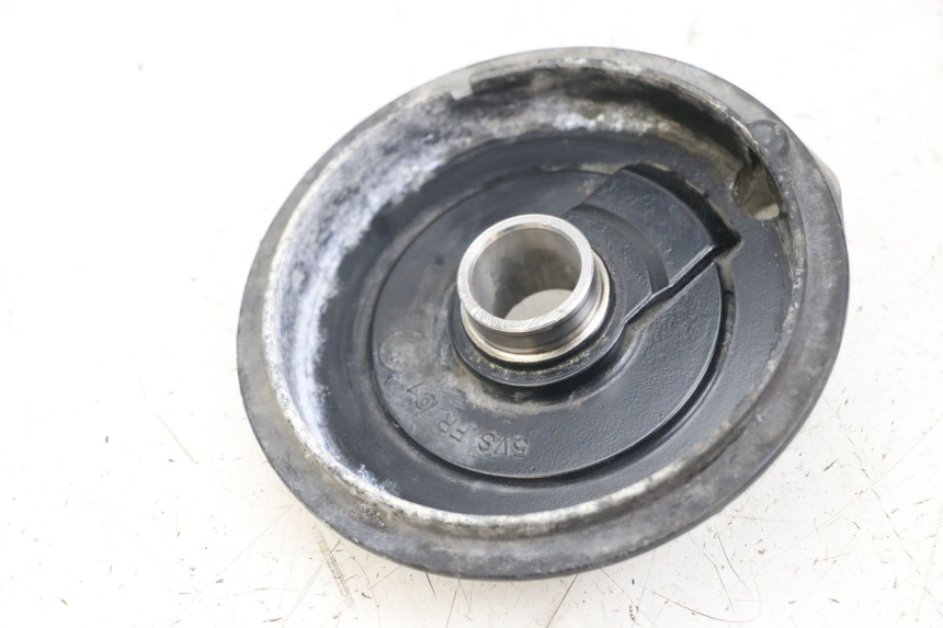 photo de RADABDECKUNG YAMAHA FJR ABS 1300 (2006 - 2012) - Zoom auf Gebrauchszustand