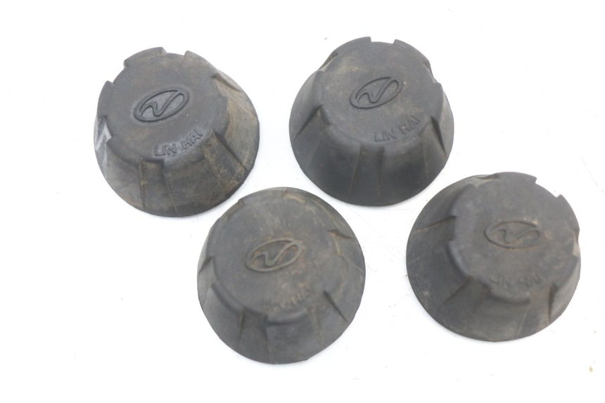 photo de RADABDECKUNG HYTRACK HY S 4X4 410 (2013 - 2016) - Detailansicht des Bauteils