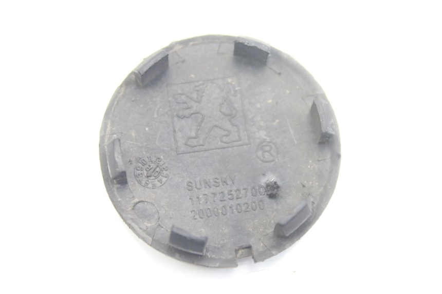 photo de RADABDECKUNG PEUGEOT KISBEE 4T 50 (2018 - 2022) - Zoom auf Gebrauchszustand