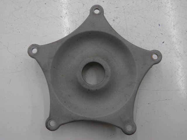 photo de RADABDECKUNG PIAGGIO X8 125 (2004 - 2007) - Hauptansicht