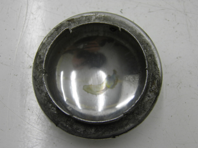 photo de RADABDECKUNG PIAGGIO ZIP 4T 50 (2001 - 2008) - Hauptansicht