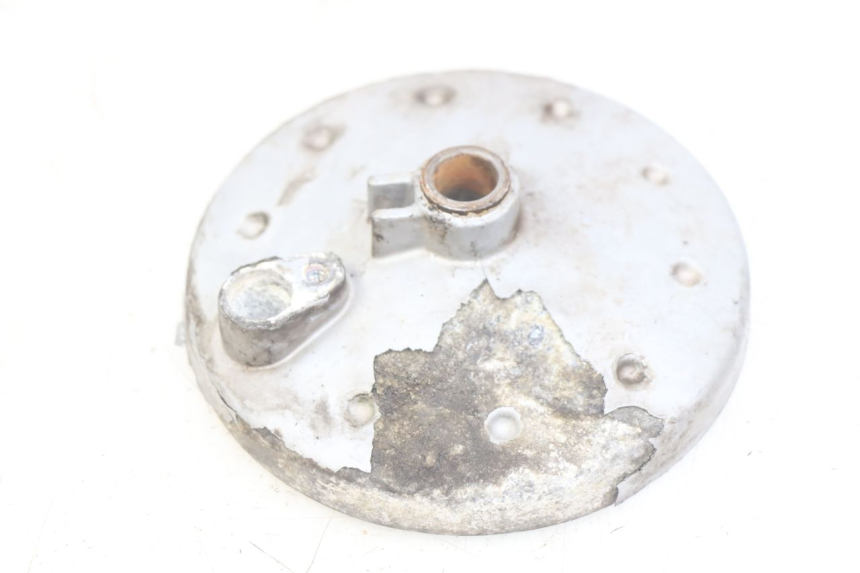 photo de RADABDECKUNG PEUGEOT SATELIS 125 (2006 - 2009) - Zoom auf Gebrauchszustand