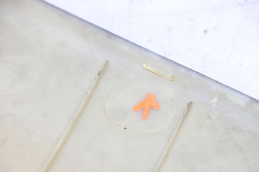 photo de UNTER SITZ VERKLEIDUNG YAMAHA BW'S 50 (2004 - 2017) - Zoom auf Gebrauchszustand