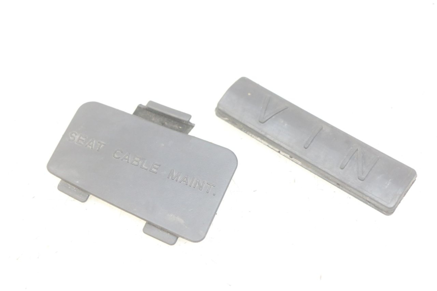 photo de SITZBANKABDECKUNG KYMCO DINK STREET 125 (2009 - 2014) - Hauptansicht