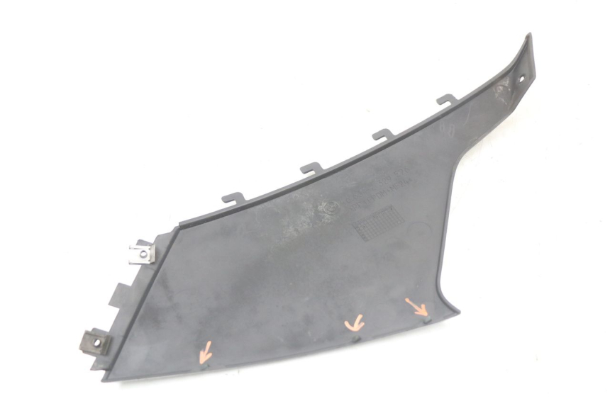 photo de RECHTER SITZBANKDECKEL BMW C1 125 (2000 - 2003) - Zoom auf Gebrauchszustand