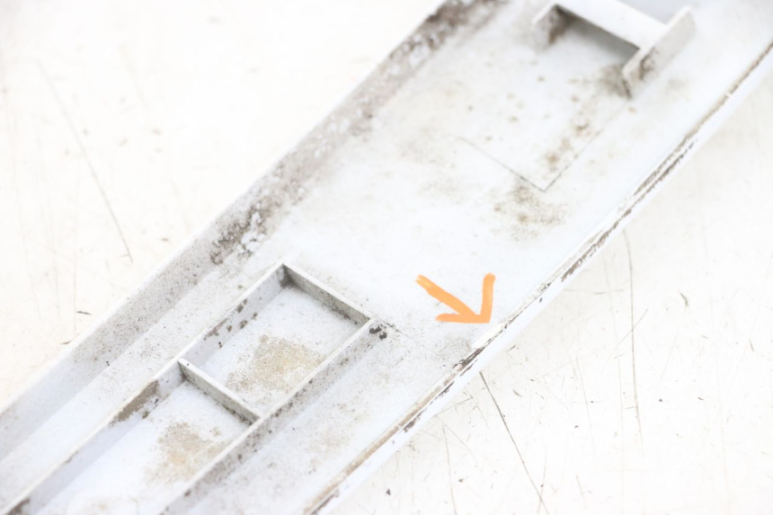 photo de RECHTER SITZBANKDECKEL KYMCO LIKE 125 (2009 - 2016) - Gesamtansicht des Produkts