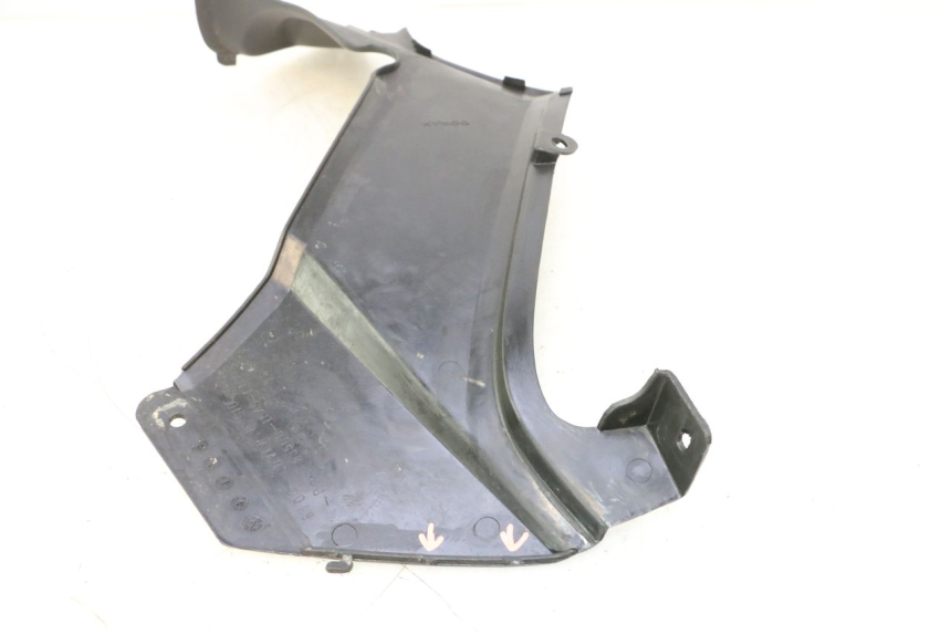 photo de UNTER SITZ VERKLEIDUNG RECHTS KYMCO MXU R 250 (2004 - 2010) - Zoom auf Gebrauchszustand