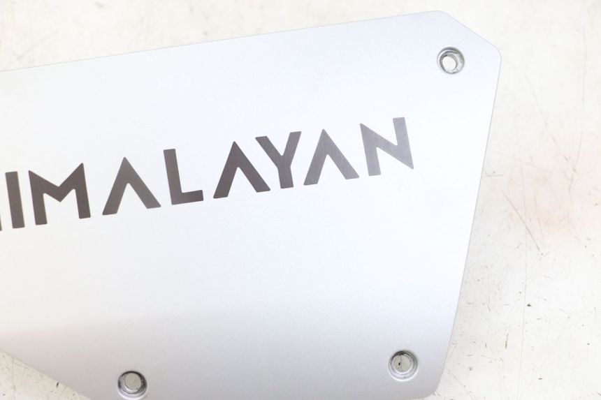 photo de UNTER SITZ VERKLEIDUNG RECHTS ROYAL ENFIELD HYMALAYAN 410 (2016 - 2023) - Alternative Perspektive