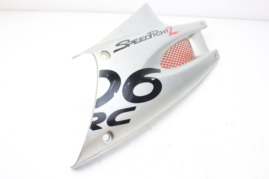 photo de RECHTER SITZBANKDECKEL PEUGEOT SPEEDFIGHT LC 50 (1996 - 2002) - Zoom auf Gebrauchszustand