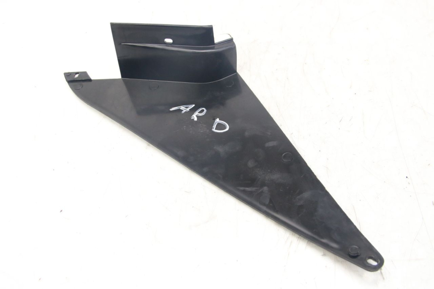 photo de RECHTER SITZBANKDECKEL JAWA STELLA BABETTA 134 50 - Zoom auf Gebrauchszustand