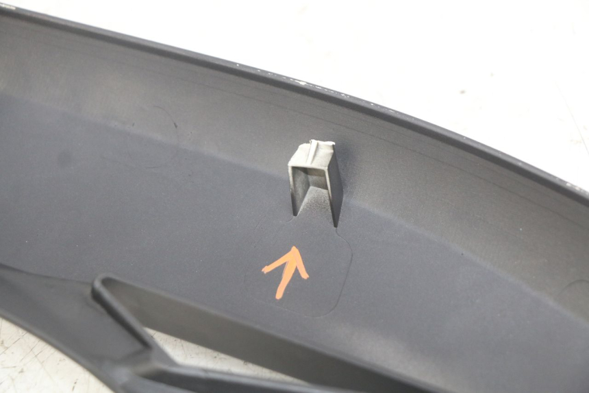 photo de RECHTER SITZBANKDECKEL YAMAHA X-MAX XMAX 125 (2010 - 2013) - Gesamtansicht des Produkts