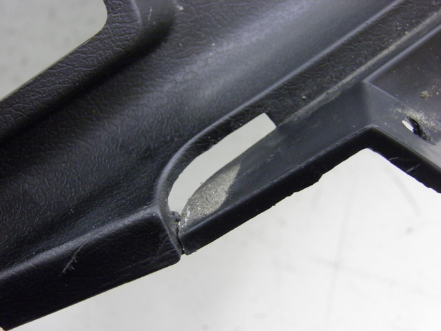 photo de UNTER SITZ VERKLEIDUNG RECHTS YAMASAKI YM50QT-N3 RETRO 50 (2012 - 2014) - Geprüftes Gebrauchtteil