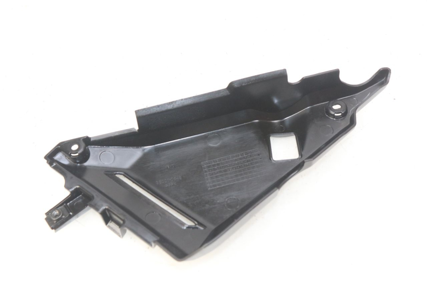 photo de RECHTER SITZBANKDECKEL KAWASAKI Z 650 (2016 - 2019) - Zoom auf Gebrauchszustand