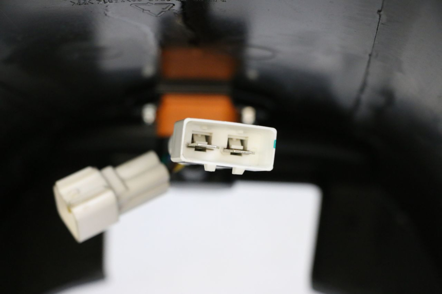 photo de UNTER SITZ VERKLEIDUNG SEGWAY NINEBOT E125S 1 (2022 - 2026) - Gesamtansicht des Produkts