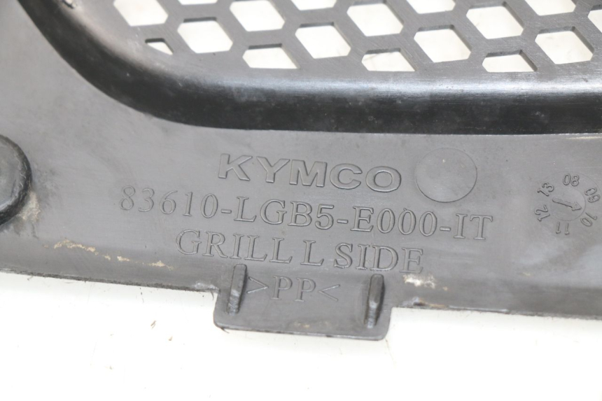 photo de UNTER SITZ VERKLEIDUNG LINKS KYMCO AGILITY RS 2T 50 (2009 - 2013) - Detailansicht des Bauteils
