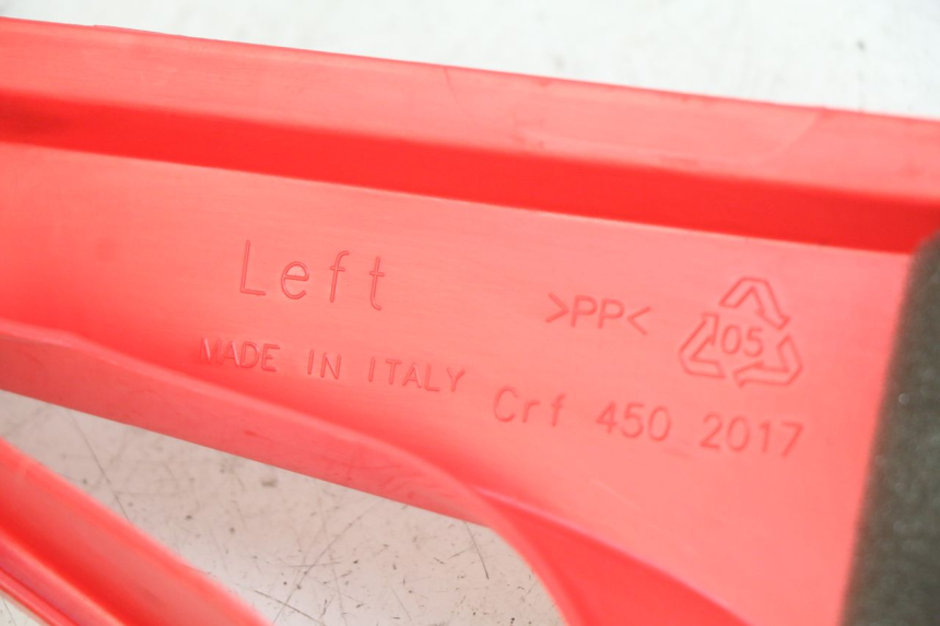 photo de LINKS UNTER DEM LINKEN SITZ HONDA CRF CR-F RX 450 (2017 - 2021) - Detailansicht des Bauteils