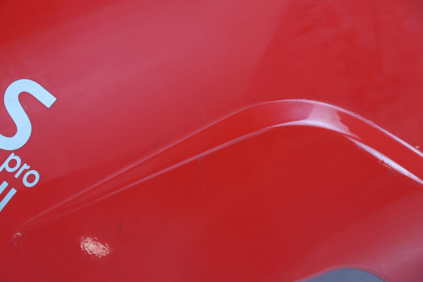 photo de UNTER SITZ VERKLEIDUNG LINKS ASKOLL ESPRO 1 - Zoom auf Gebrauchszustand