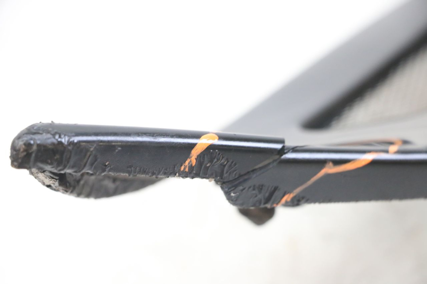 photo de LINKS UNTER DEM LINKEN SITZ YAMAHA FJ 3CX 1200 (1986 - 1996) - Zoom auf Komponenten