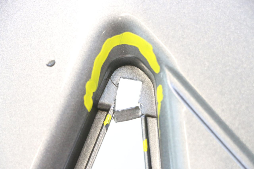photo de UNTER SITZ VERKLEIDUNG LINKS GILERA GP 800 (2007 - 2013) - Gesamtansicht des Produkts