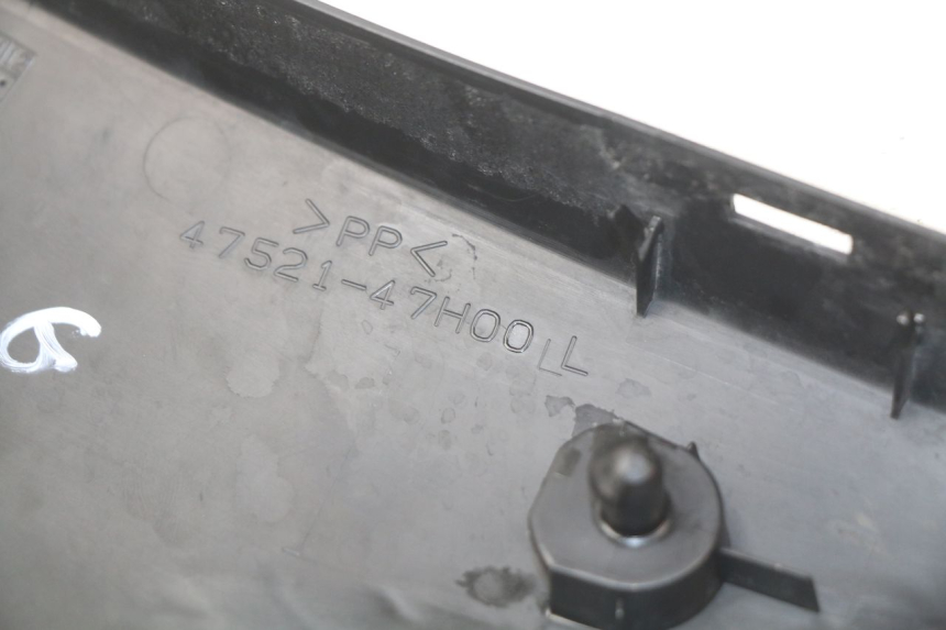 photo de UNTER SITZ VERKLEIDUNG LINKS SUZUKI GSX-R GSXR K16 1000 (2012 - 2016) - Alternative Perspektive